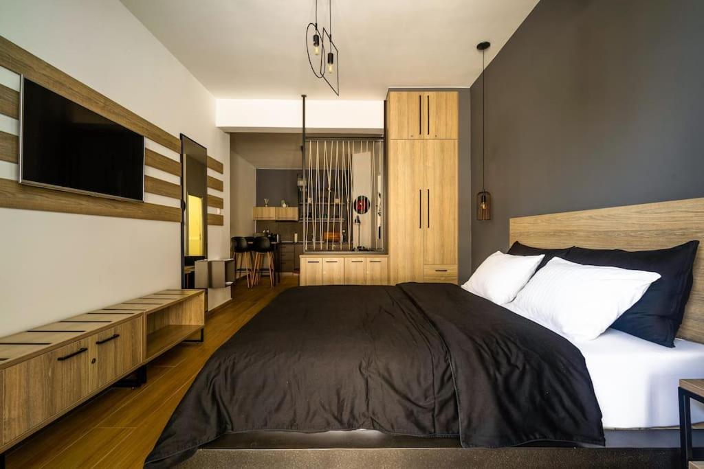 Super Stylish Apartments In The Heart Of Athens! Luaran gambar