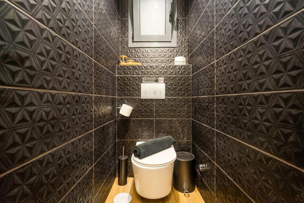 Super Stylish Apartments In The Heart Of Athens! Luaran gambar