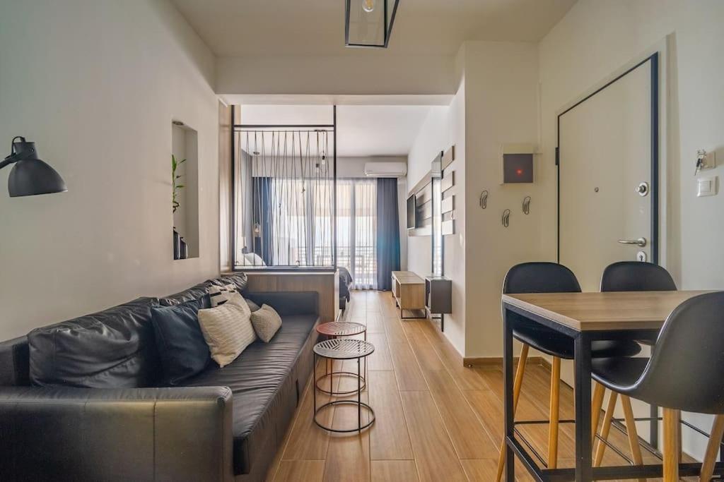 Super Stylish Apartments In The Heart Of Athens! Luaran gambar