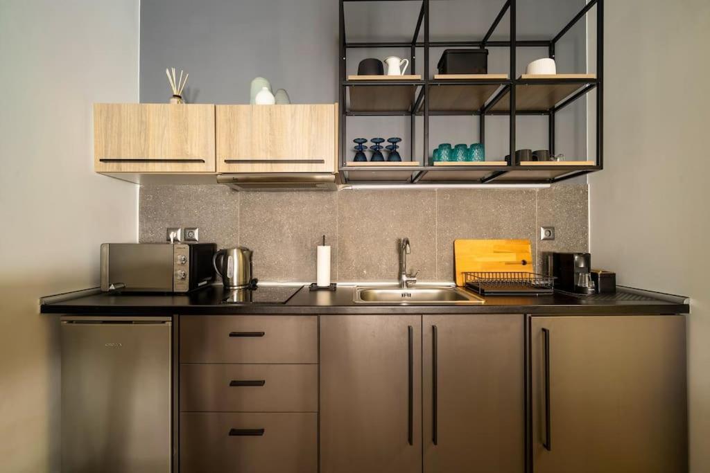 Super Stylish Apartments In The Heart Of Athens! Luaran gambar