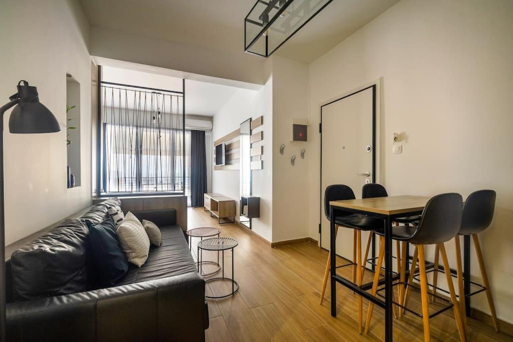Super Stylish Apartments In The Heart Of Athens! Luaran gambar
