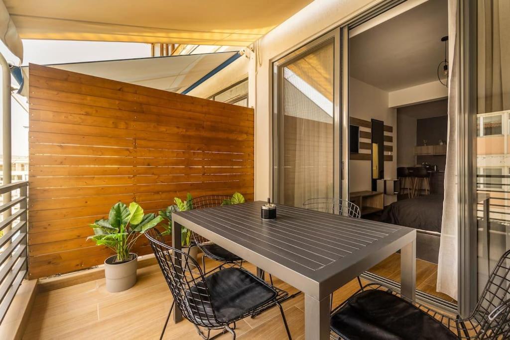 Super Stylish Apartments In The Heart Of Athens! Luaran gambar