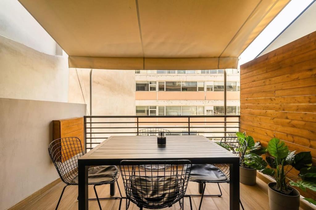 Super Stylish Apartments In The Heart Of Athens! Luaran gambar